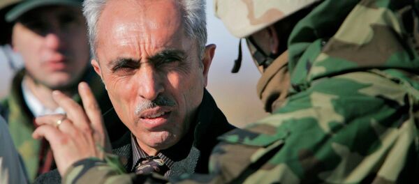 Irak eski Genelkurmay Başkanı Babekir Zebari - Sputnik Türkiye