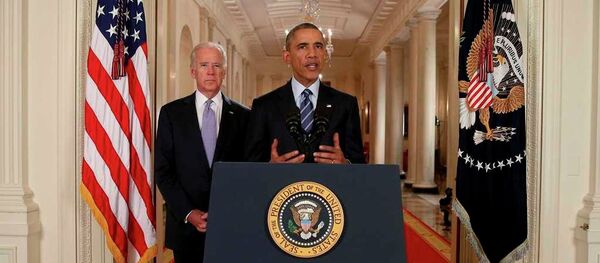 Barack Obama - Sputnik Türkiye