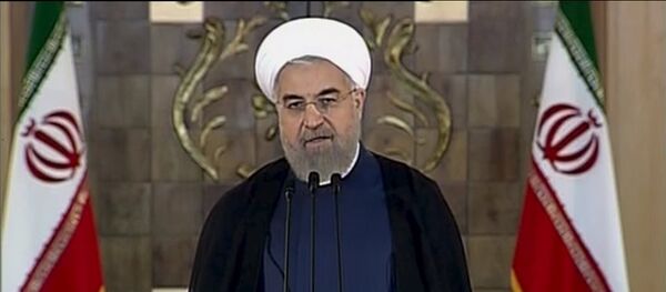 Hasan Ruhani Hasan Ruhani - Sputnik Türkiye