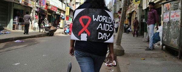 AIDS - Sputnik Türkiye