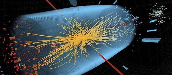 Büyük Hadron Çarpıştırıcısı, CERN - Sputnik Türkiye
