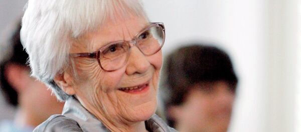 Harper Lee - Sputnik Türkiye