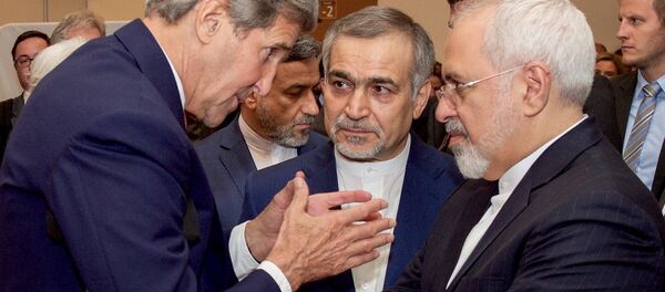 İran'la nükleer müzakereler - Sputnik Türkiye