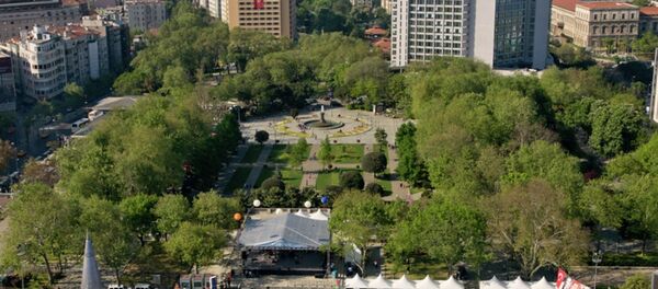 Gezi Parkı - Sputnik Türkiye
