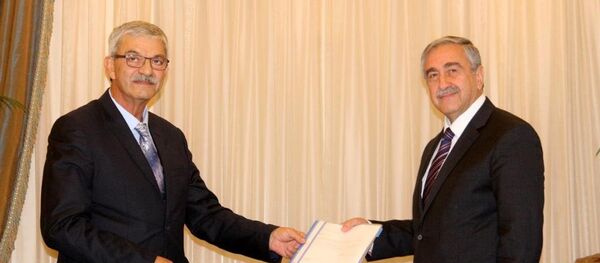 Kalyoncu - Akıncı Kalyoncu - Akıncı - Sputnik Türkiye