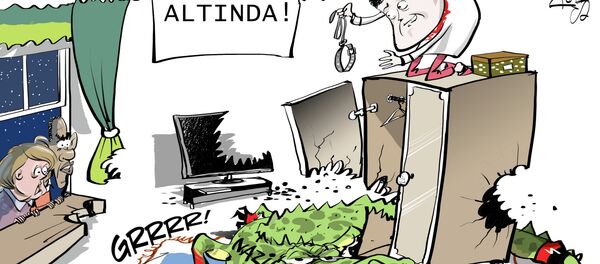 Sağ Sektör - Sputnik Türkiye