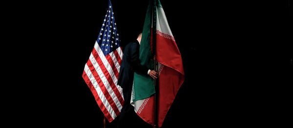 İran ile nükleer müzakereler - Sputnik Türkiye