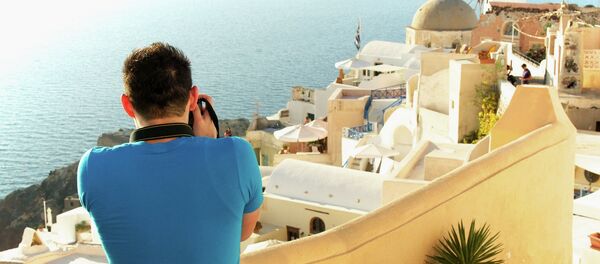 Mykonos - Sputnik Türkiye