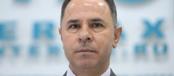 Faed Mustafa - Sputnik Türkiye