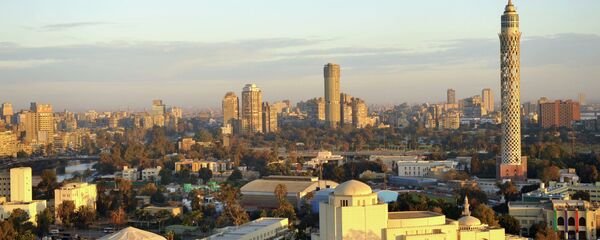 Mısır,Kahire - Sputnik Türkiye