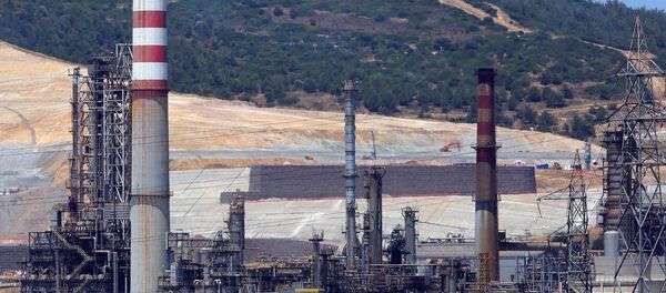 Tüpraş - Sputnik Türkiye