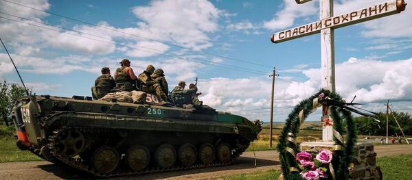 Malezya uçağı bir yıl önce Donesk'te düştü - Sputnik Türkiye