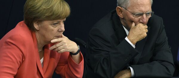 Angela Merkel Angela Merkel - Sputnik Türkiye