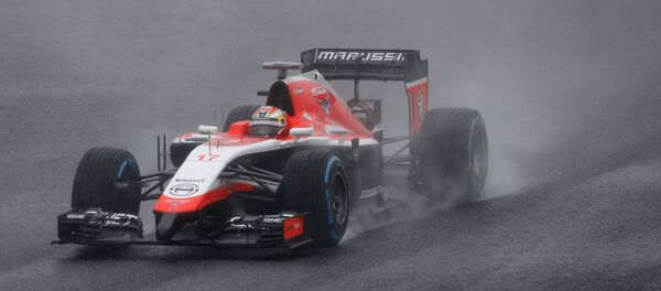 Jules Bianchi - Sputnik Türkiye