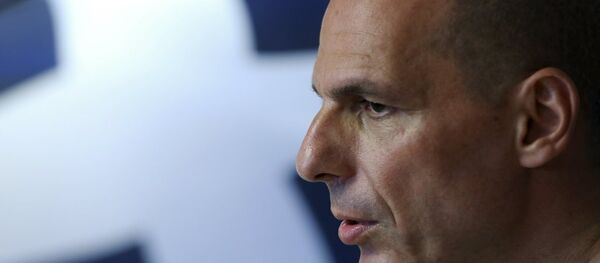 Yanis Varufakis - Sputnik Türkiye
