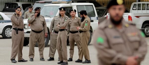 Suudi Arabistan, IŞİD operasyon - Sputnik Türkiye