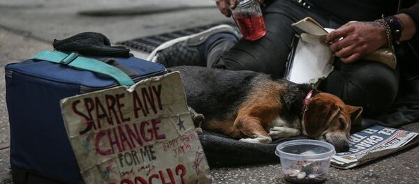 ABD'nin evsizlik ve 'çadır kent' sorunu - Sputnik Türkiye
