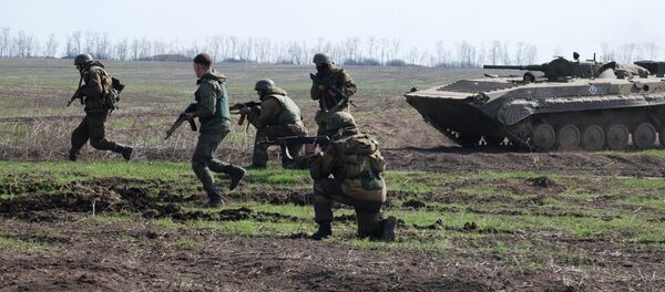 Donetsk - Sputnik Türkiye