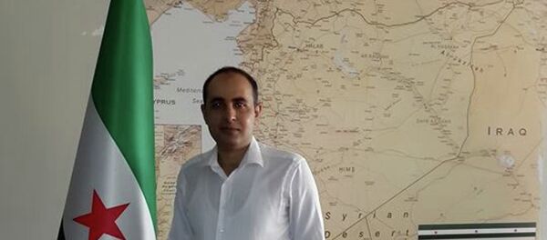 SMDK üyesi Yusuf Mahli - Sputnik Türkiye