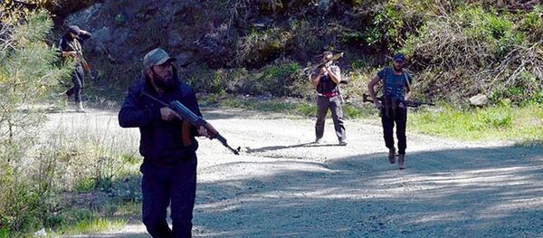 Bayırbucak Türkmen birlikleri - Sputnik Türkiye