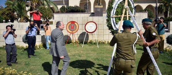 Kıbrıs Barış Harekatı'nın 41. yıl dönümü - Sputnik Türkiye