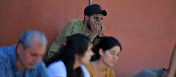 Suruç'ta terör saldırısı - Sputnik Türkiye