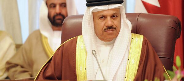 Körfez İşbirliği Konseyi (KİK) Genel Sekreteri Abdullatif bin Raşid ez-Zeyani - Sputnik Türkiye