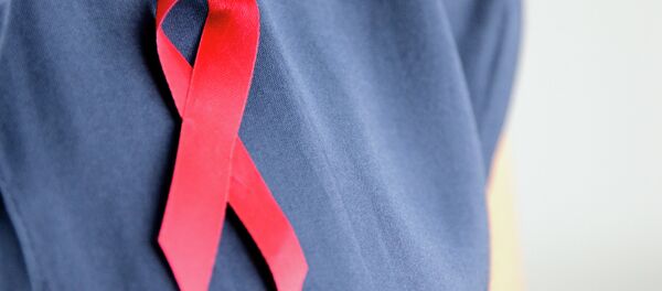 Dünya AIDS Günü Dünya AIDS Günü - Sputnik Türkiye