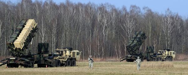 ABD küresel hava savunma sistemi - Sputnik Türkiye