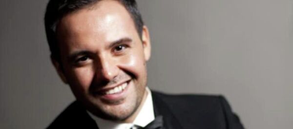 Murat Karahan - Sputnik Türkiye