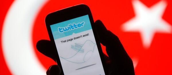 Twitter Twitter - Sputnik Türkiye