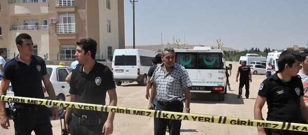 Ceylanpınar'da 2 polisin ölü bulunması Ceylanpınar'da 2 polisin ölü bulunması - Sputnik Türkiye