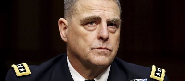 Mark Milley - Sputnik Türkiye