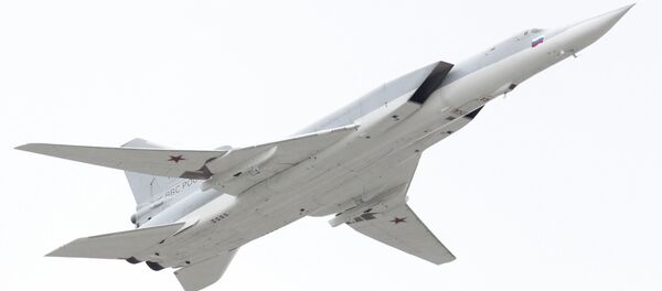 Tu-22M3 bombardıman uçağı - Sputnik Türkiye