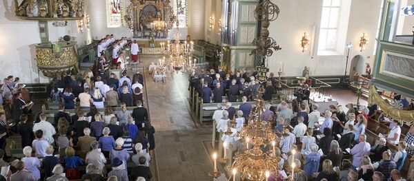 Norveç anma Norveç anma - Sputnik Türkiye