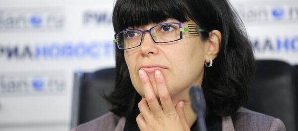 Maya Lomidze Maya Lomidze - Sputnik Türkiye