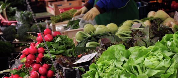 Pazar - Sputnik Türkiye