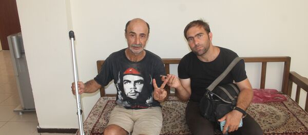 Kenan Yıldızeller Kenan Yıldızeller - Sputnik Türkiye