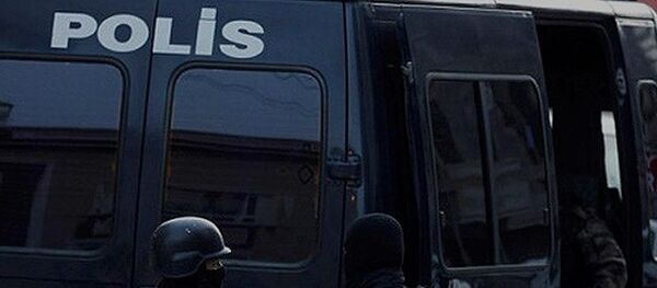 polis - Sputnik Türkiye