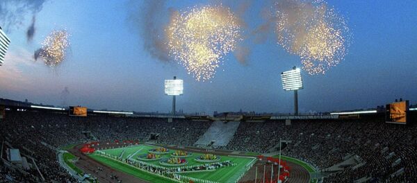 Olimpiyatlara Moskova da ev sahipliği yapmıştı - Sputnik Türkiye