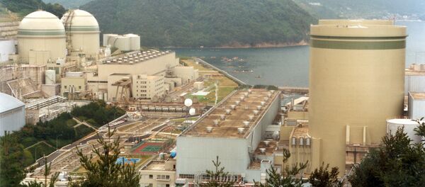 Fukuşima Nükleer Santrali - Sputnik Türkiye