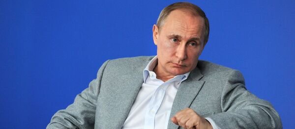 Vladimir Putin - Sputnik Türkiye