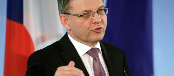 Lubomir Zaoralek - Sputnik Türkiye