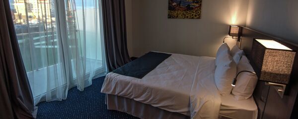 otel odası - Sputnik Türkiye