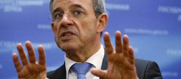 Thierry Mariani - Sputnik Türkiye