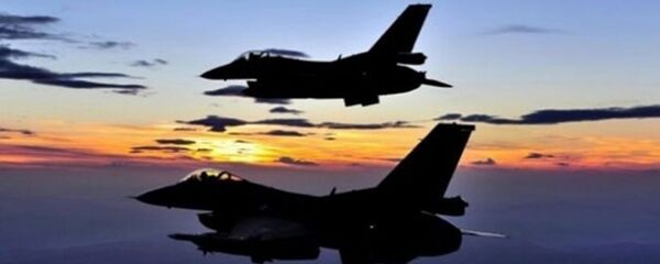 F-16 savaş uçakları - Sputnik Türkiye