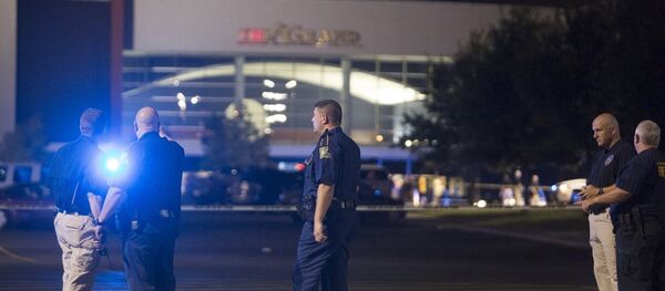 ABD sinema saldırısı - Sputnik Türkiye