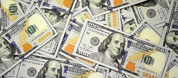 Dolar - Sputnik Türkiye