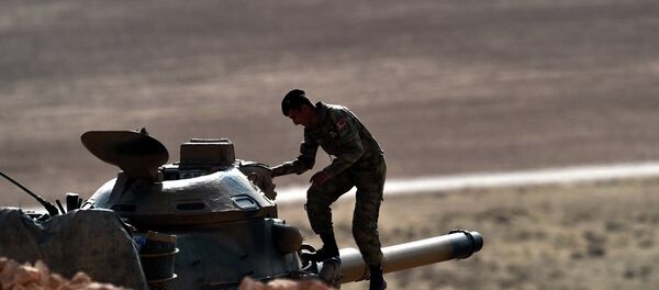 Türk askeri - Sputnik Türkiye