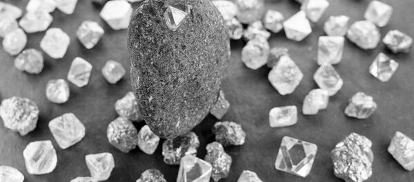 Elmas - Sputnik Türkiye